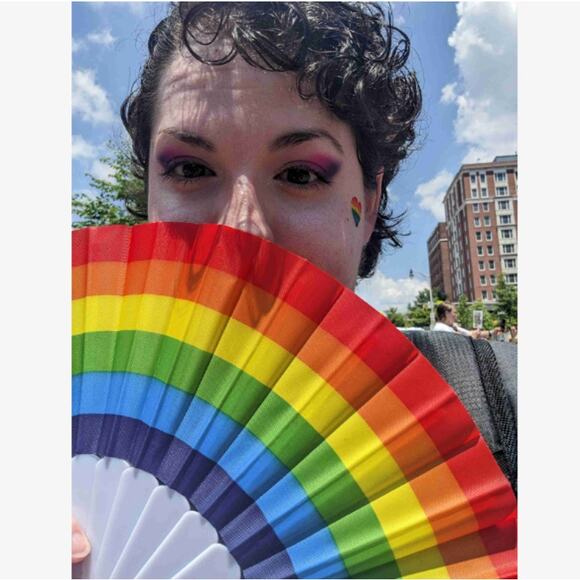 Pride Rainbow LGBTQ Accessories Bundle - Picture 8 of 15